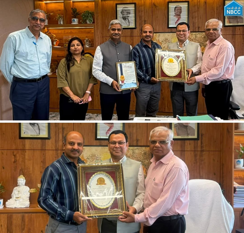 Proud moment for NBCC at IINA Awards 2026